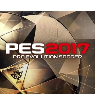 Pro Evolution Soccer 2017 Steam Key 